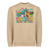 Mushroom custom teacher Heavyweight Sweatshirt - JahusDesignShop