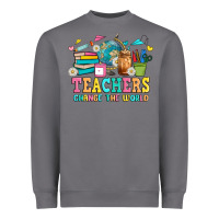 Storm custom teacher Heavyweight Sweatshirt - JahusDesignShop