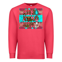 Cardinal xoxo calf heifer Premium Sweatshirt - JahusDesignShop