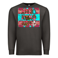 Smoke xoxo calf heifer Premium Sweatshirt - JahusDesignShop