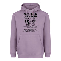 Lavender mother love bone Heavyweight Hoodie - artisFamous