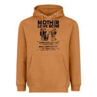 Meerkat mother love bone Heavyweight Hoodie - artisFamous