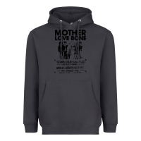 Smoke mother love bone Heavyweight Hoodie - artisFamous