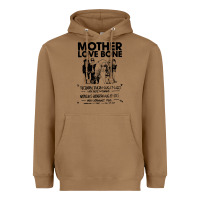 Toasted Coconut mother love bone Heavyweight Hoodie - artisFamous