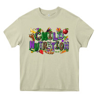Mossy child nutrition mardi gras cowgirl Heavy Core Tee - CowGirlArtShop