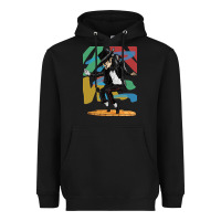 Black michael jackson Heavyweight Hoodie - artisFamous