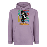 Lavender michael jackson Heavyweight Hoodie - artisFamous