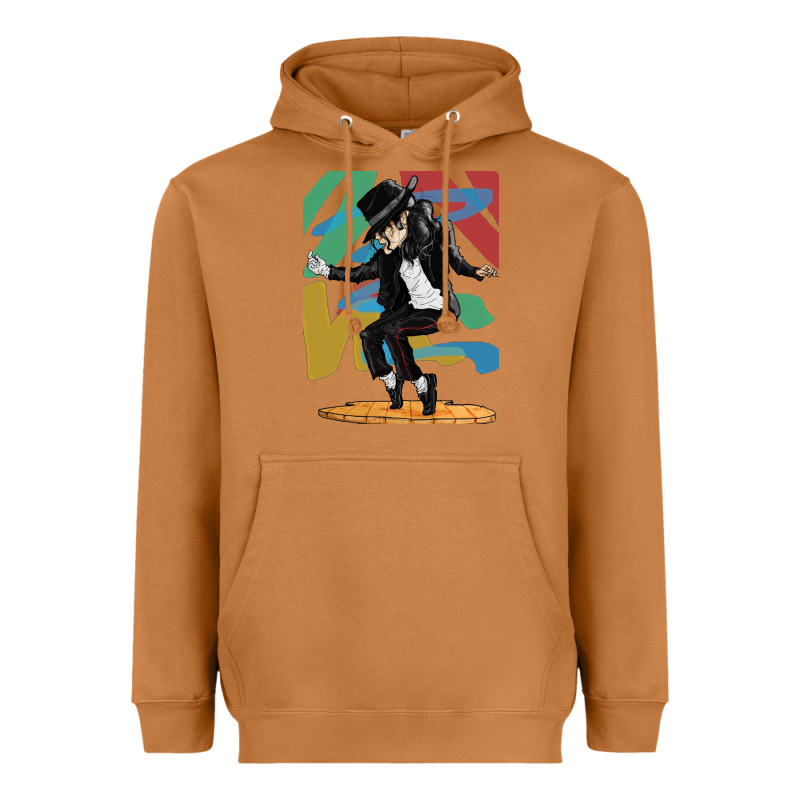 Michael Jackson Heavyweight Hoodie by artisFamous | Teevron
