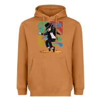 Meerkat michael jackson Heavyweight Hoodie - artisFamous