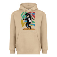 Mushroom michael jackson Heavyweight Hoodie - artisFamous