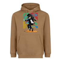 Toasted Coconut michael jackson Heavyweight Hoodie - artisFamous