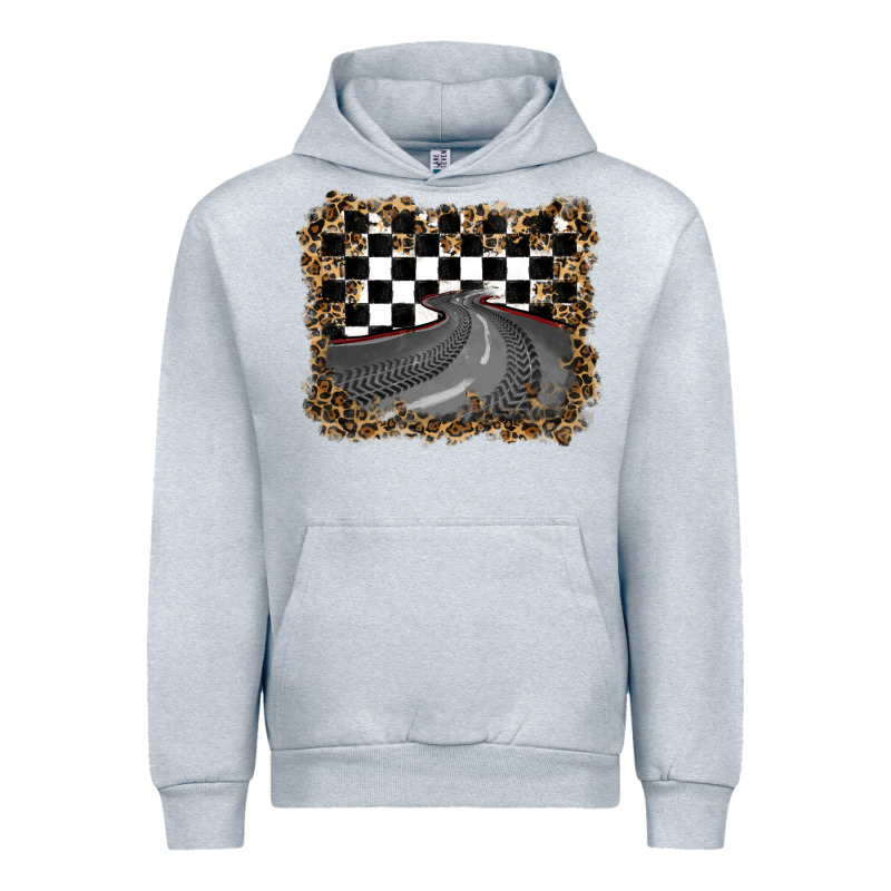 Leopard Racing  Background Urban Hoodie by RanaPortraitStore | Teevron