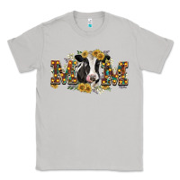 Moon Dust Mom with cow Classic Tee - CowGirlArtShop