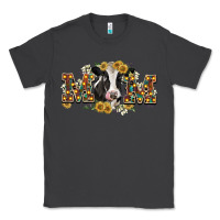 Smoke Mom with cow Classic Tee - CowGirlArtShop