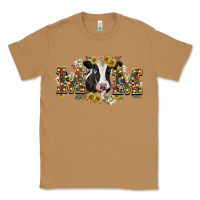 Toasted Coconut Mom with cow Classic Tee - CowGirlArtShop