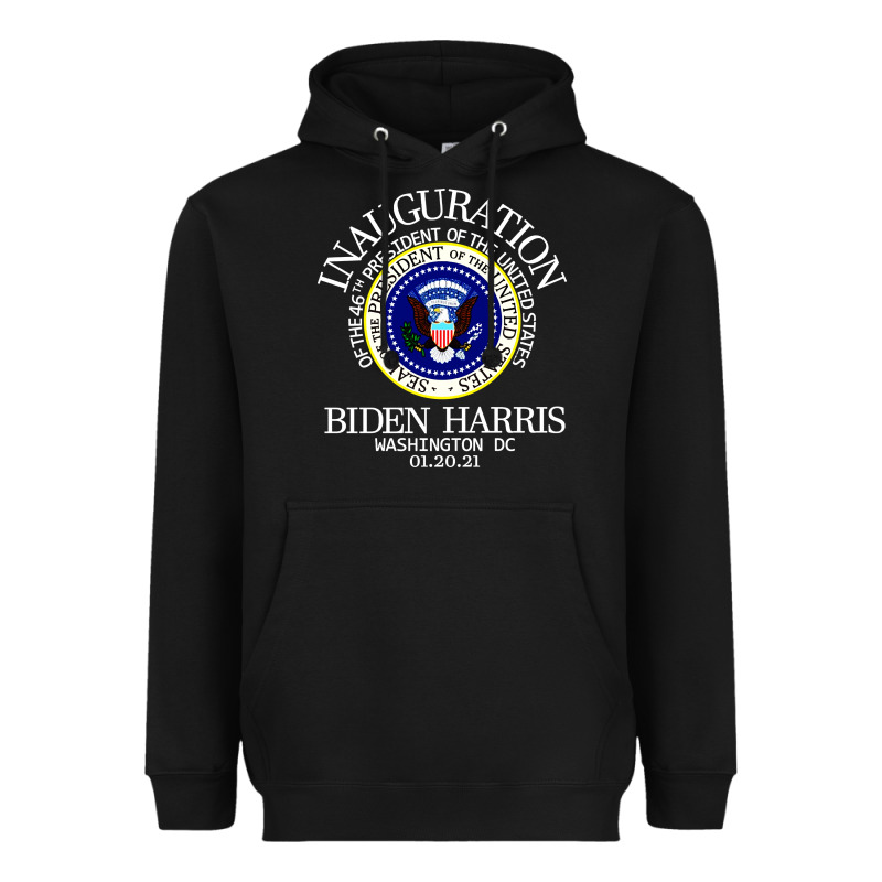 Inauguration Day Heavyweight Hoodie by artisFamous | Teevron