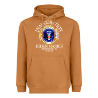Meerkat inauguration day Heavyweight Hoodie - artisFamous
