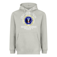 Moon Dust inauguration day Heavyweight Hoodie - artisFamous