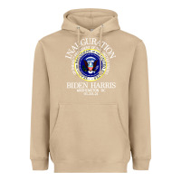 Mushroom inauguration day Heavyweight Hoodie - artisFamous