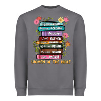 Storm the original women of the bible books full color Heavyweight Sweatshirt - JahusDesignShop