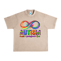 French Oak Autism accept understand love Urban Heavy Tee - FaDigitalArtStudio