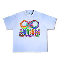 Grape Ice Autism accept understand love Urban Heavy Tee - FaDigitalArtStudio