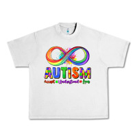 Lunar Rock Autism accept understand love Urban Heavy Tee - FaDigitalArtStudio