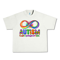 Autism Accept Understand Love Urban Heavy Tee | Teevron