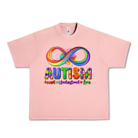 Salmon Autism accept understand love Urban Heavy Tee - FaDigitalArtStudio