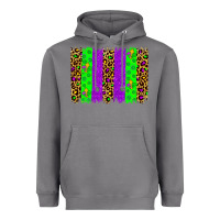 Storm mardi gras brush stoke Heavyweight Hoodie - JahusDesignShop