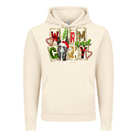 Vintage Artic warm and cozy donkey Vintage Hoodie - FaDigitalArtStudio