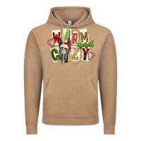 Vintage Coffee warm and cozy donkey Vintage Hoodie - FaDigitalArtStudio