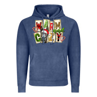Vintage Denim warm and cozy donkey Vintage Hoodie - FaDigitalArtStudio