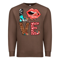 Chestnut valentines love Premium Sweatshirt - JahusDesignShop