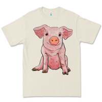 Bone sitting pig Premium Tee - RanaPortraitStore