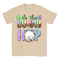 Mushroom Do the bunny hop Easter Day Classic Tee - HowdyJamesFarm