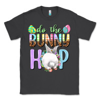 Smoke Do the bunny hop Easter Day Classic Tee - HowdyJamesFarm