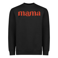 Mama Stronger Than The Storm Heavyweight Sweatshirt | Teevron