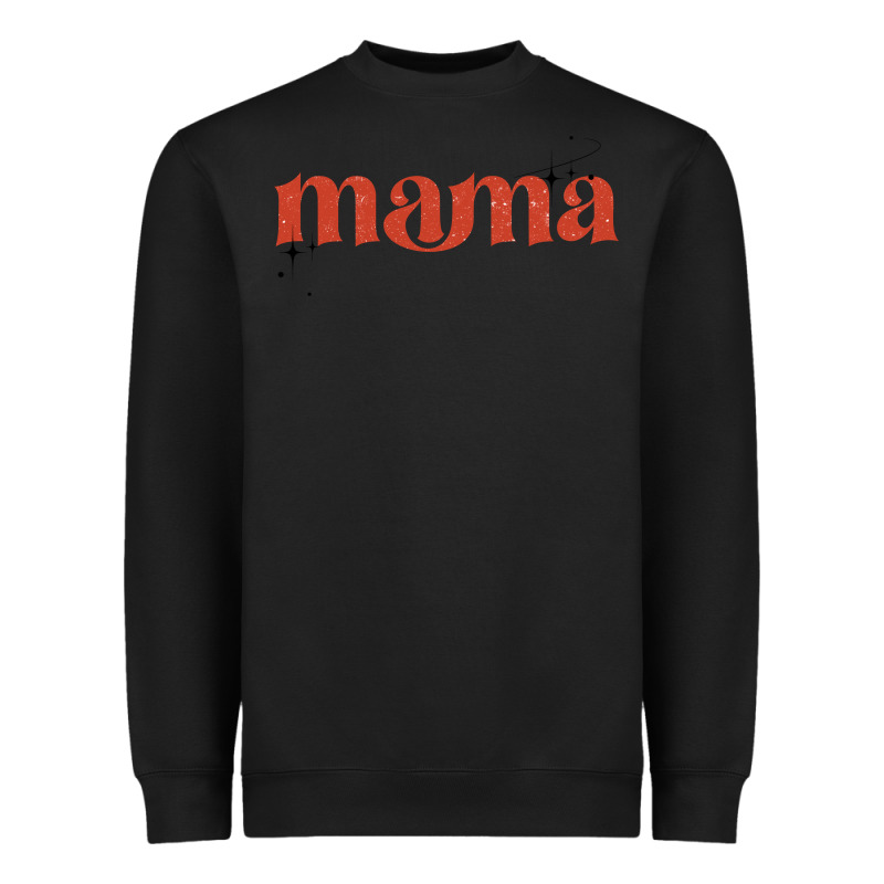 Mama Stronger Than The Storm Heavyweight Sweatshirt by JahusDesignShop | Teevron