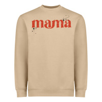 Mushroom mama stronger than the storm Heavyweight Sweatshirt - JahusDesignShop