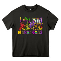 Asphalt i dig mardi gras Heavy Core Tee - CowGirlArtShop