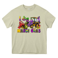 Mossy i dig mardi gras Heavy Core Tee - CowGirlArtShop