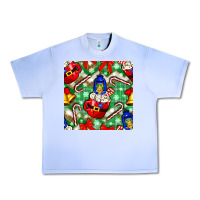 Grape Ice christmas coffee cups bell and candy cane with leopard and plaid Urban Heavy Tee - BundleAndBundleShop