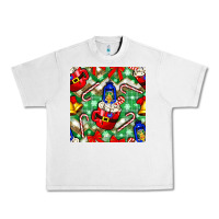Lunar Rock christmas coffee cups bell and candy cane with leopard and plaid Urban Heavy Tee - BundleAndBundleShop
