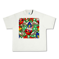 Pistachio christmas coffee cups bell and candy cane with leopard and plaid Urban Heavy Tee - BundleAndBundleShop