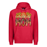 Cardinal basketball mom Premium Hoodie - RacoonDesign