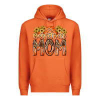 Carrot basketball mom Premium Hoodie - RacoonDesign