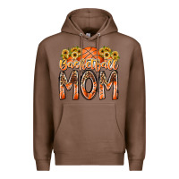 Chestnut basketball mom Premium Hoodie - RacoonDesign