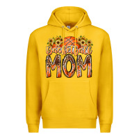Lemon basketball mom Premium Hoodie - RacoonDesign