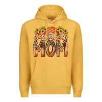 Mustard basketball mom Premium Hoodie - RacoonDesign